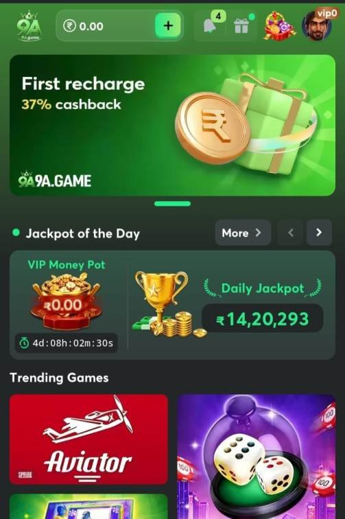 9A Game Online Gaming Platform